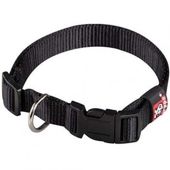 Collar de Nylon Básico Arppe, Negro, S