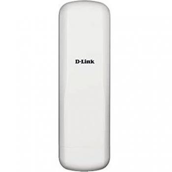 D-Link DAP-3711 punto accesso WLAN 867 Mbit/s Bianco Supporto Power over Ethernet (PoE)