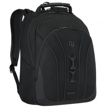 Mochila WENGER Legacy Black para Portátil y Tablet
