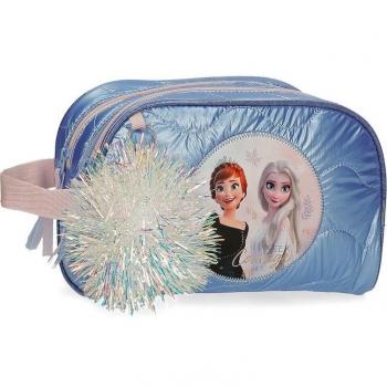 Neceser Frozen Seek Courage azul