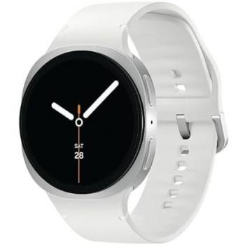 Reloj Inteligente Samsung Galaxy Watch 8 40mm Plata