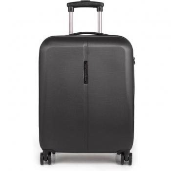 GABOL MALETA DE CABINA EXPANDIBLE PARADISE XP RIGIDA GRIS 39x20x55 Cms