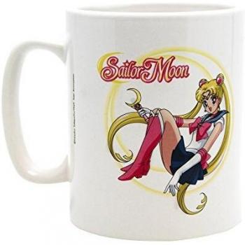 Taza grande Sailor Moon