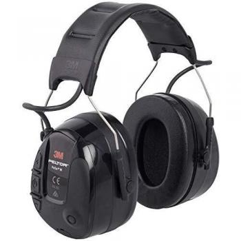 3M Peltor MT13H221A Protectores Auditivos, Negro