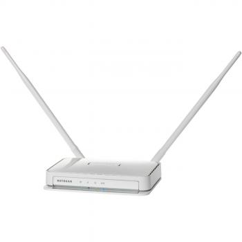 Punto di accesso wireless Netgear N300 con 1 porta Fast Ethernet e supporto PoE