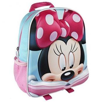 Mochila Infantil Minnie Mouse EVA 3D