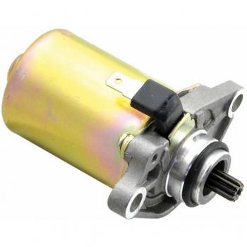 Motor de Arranque 15617 de 11 Dientes para Piaggio, Gilera, Kymco, SYM