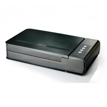 Plustek OB4800 Scanner Professionale per Documenti, Nero