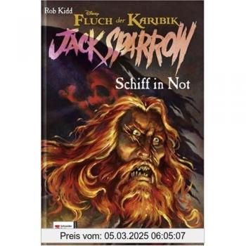 Jack Sparrow 06. Schiff in Not
