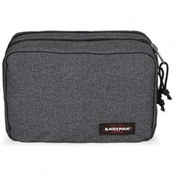 Eastpak Mavis Neceser de Aseo, 26 cm, Gris (Denim Negro)