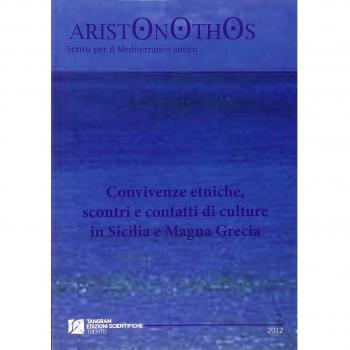 Convivenze etniche, scontri e contatti di culture in Sicilia e Magna Grecia