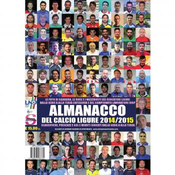 Almanacco del calcio ligure 2014-2015
