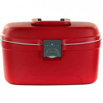 Roncato Light Neceser, 36 cm, Rojo