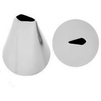 Boquillas Rusa de Acero Inoxidable para Repostería