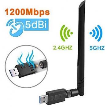 Maxesla WiFi USB 1200M
