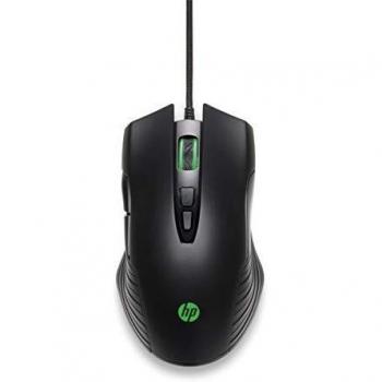 Mouse per gaming HP X220 con retroilluminazione e DPI modificabili