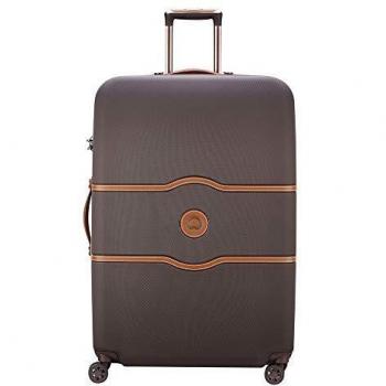 Maleta Delsey Trolley 82 cm Chocolate