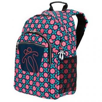 Mochila escolar adaptable a carro