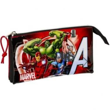 Portatodo Triple Avengers Infinity