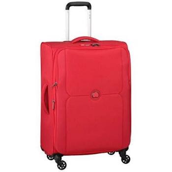 Delsey Paris MERCURE Maleta de Mano 68 Centímetros 70,8 Rojo