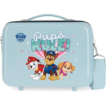 Joumma Bags Neceser Paw Patrol Pups Rule Azul