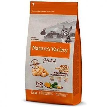 Nature's Variety Selected