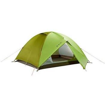 VAUDE Campo 3P Tienda, Unisex Adulto, Chute Green, Talla Unica