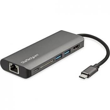 StarTech.com Adattatore USB C Multiporta