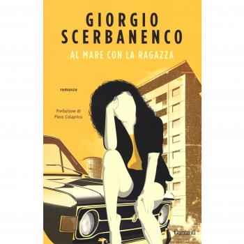 Al mare con la ragazza