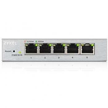Zyxel Switch 5-port 10/100/1000 GS1200-5