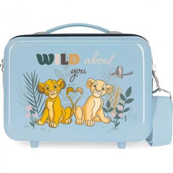 Neceser ABS Before the Bloom Rey León