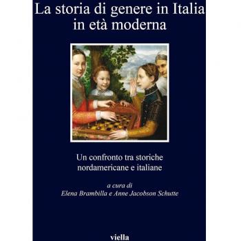 La storia di genere in Italia in età moderna. Un confronto tra storiche nordamericane e italiane