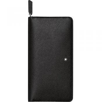 Monedero Montblanc negro
