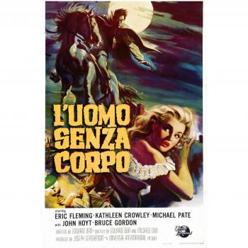 L'Uomo Senza Corpo