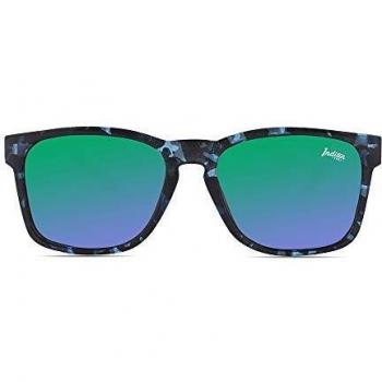 THE INDIAN FACE Gafas de Sol Free Spirit Carey Azul Verde