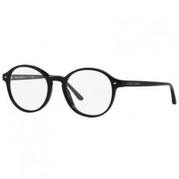 Giorgio Armani AR7004 5001 49 Lentes Recetadas Para Hombre Negros