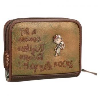 Billetero Ananke RFID Exterior con Diseño Funcional