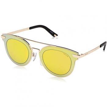 Police SPL34947300G Gafas de Sol Hombre Shiny Rose Gold