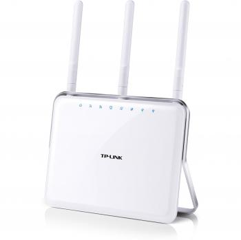 Archer C9 AC1900 Wireless Dual Band Gigabit Router with 2 USB ports and Beamforming Technology for Enhanced Range and Speed, Guest Network, Parental Controls, IPv6 Support, Easy Setup, WPS/Reset Button, Tether App