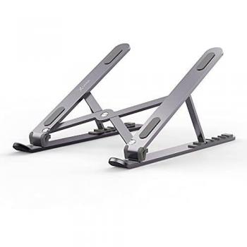 Supporto Xlayer Notebook Grigio