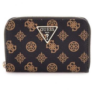 Billetera Guess para mujer SWPG8500140 laurel logotipo 4G