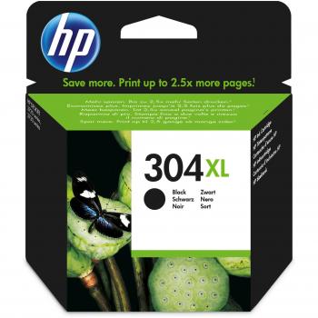 Hp 304XL Cartuccia Nero Originale 300 pagine