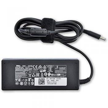 Alimentatore Originale DELL 90W 19,5V 4,62A (4,5mm x 3mm)