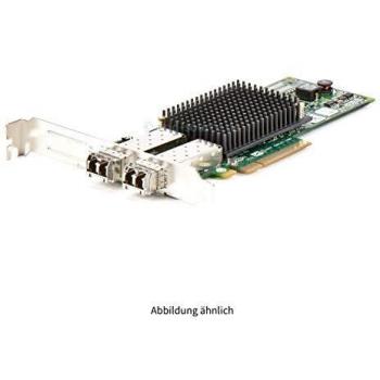 HPE 82e 8GB Dual-port PCIe FC HBA