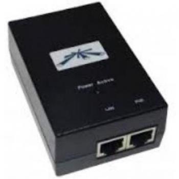Ubiquiti POE-48-24W-G adattatore PoE e iniettore Gigabit Ethernet 48 V