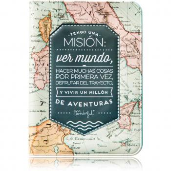 Pasaporte Misión WOW