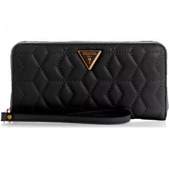 Cartera Guess Elenia Negra – Estilo y Función