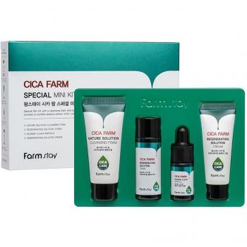 Cica Farm Especial: Mini Kit Restaurador de la Piel