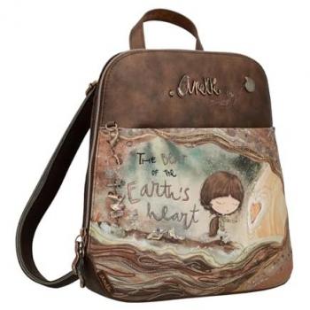 Mochila Anekke Core Mediana