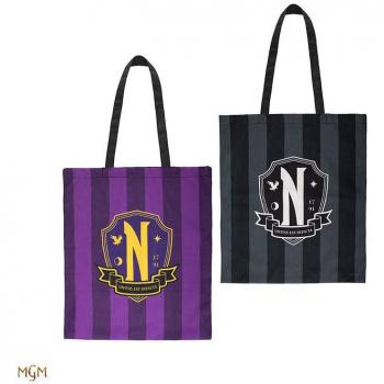 Bolsa Tote Academia Nevermore 42x38 cm
